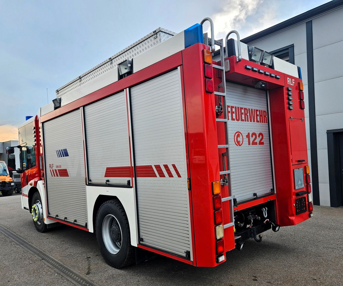 Mercedes-Benz 1829 Feuerwehr Ziegler RLF 2000/300 TLF Winde - Zjarrfikëse: foto 3 Mercedes-Benz 1829 Feuerwehr Ziegler RLF 2000/300 TLF Winde - Zjarrfikëse: foto 3