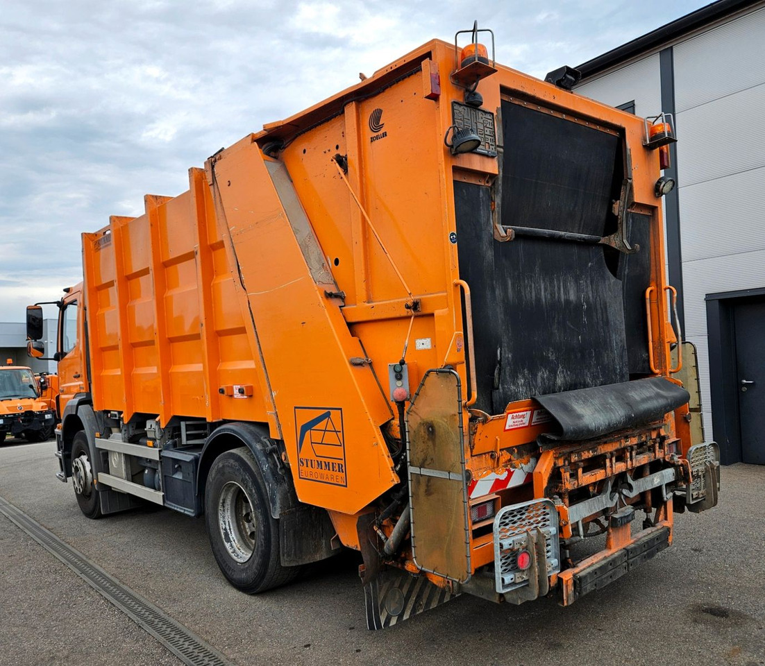 Mercedes-Benz AXOR 1824 ZOELLER Stummer Medium Variopress - Kamion mbeturinash: foto 3 Mercedes-Benz AXOR 1824 ZOELLER Stummer Medium Variopress - Kamion mbeturinash: foto 3