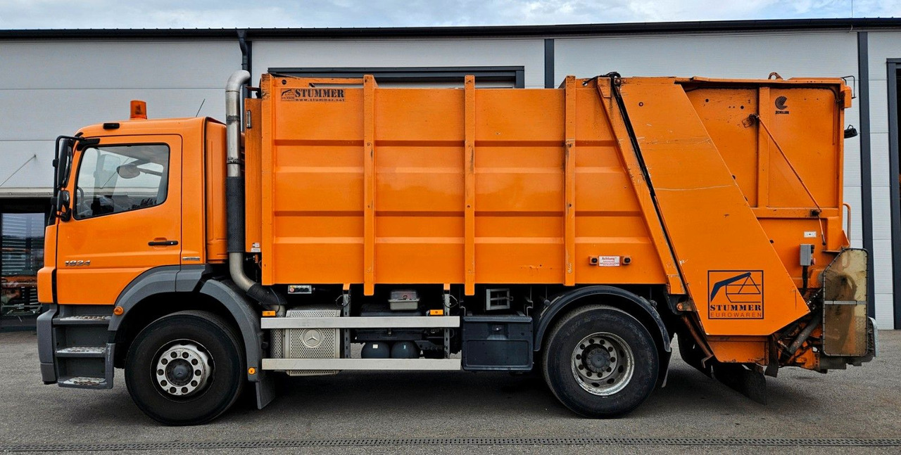 Mercedes-Benz AXOR 1824 ZOELLER Stummer Medium Variopress - Kamion mbeturinash: foto 2 Mercedes-Benz AXOR 1824 ZOELLER Stummer Medium Variopress - Kamion mbeturinash: foto 2