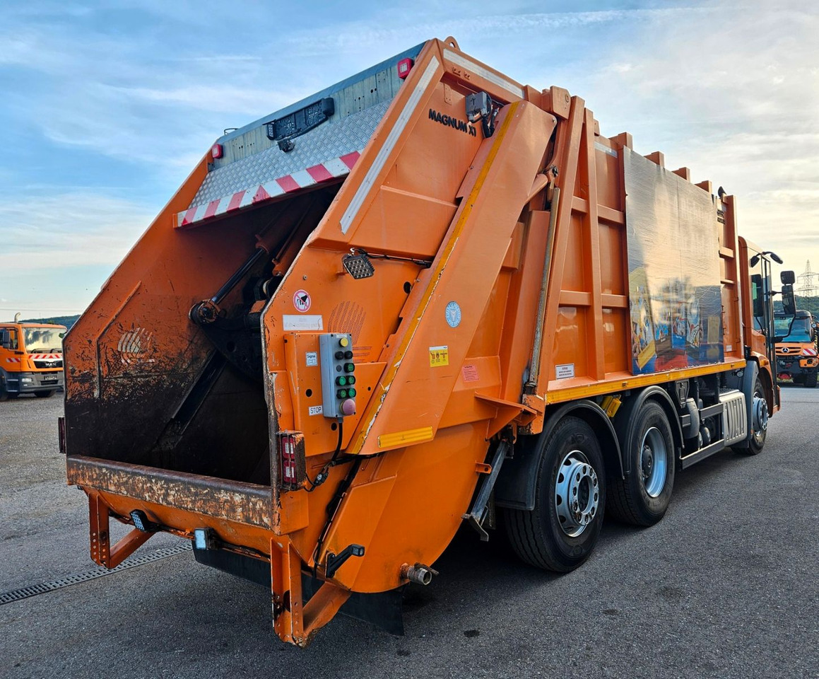 Mercedes-Benz Econic 2630 ZOELLER Magnum X1 Variopress Euro6 - Kamion mbeturinash: foto 5 Mercedes-Benz Econic 2630 ZOELLER Magnum X1 Variopress Euro6 - Kamion mbeturinash: foto 5