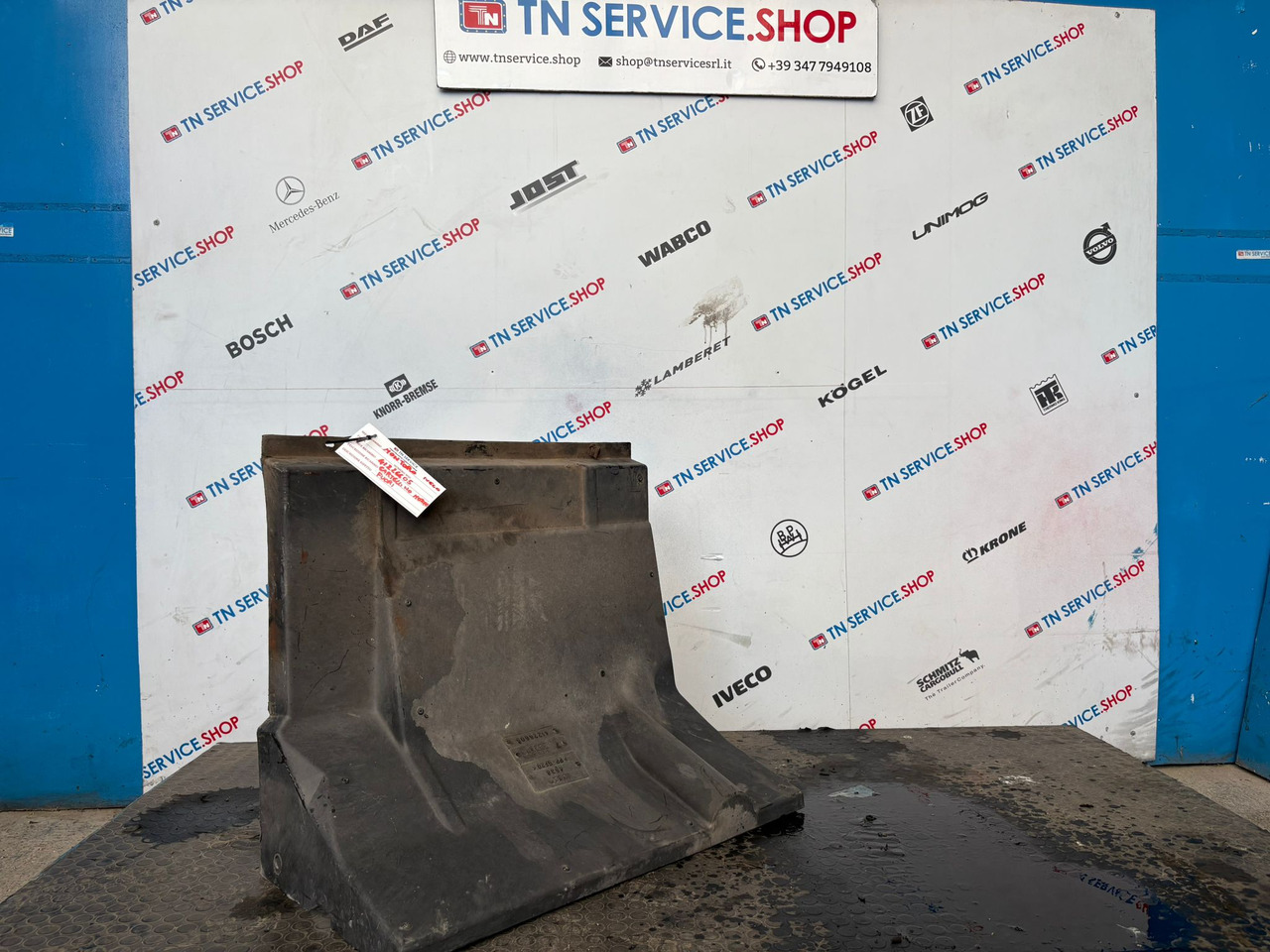 Coprimotore - Motori dhe pjesë këmbimi për Kamioncine: foto 1 Coprimotore - Motori dhe pjesë këmbimi për Kamioncine: foto 1