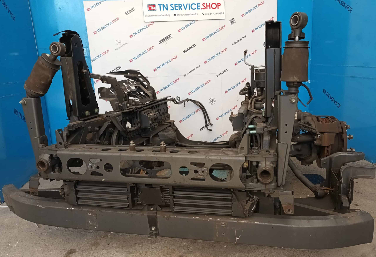 Musata Completa Mercedes-Benz MP4 - Telajo/ Shasia për Kamioni: foto 1 Musata Completa Mercedes-Benz MP4 - Telajo/ Shasia për Kamioni: foto 1