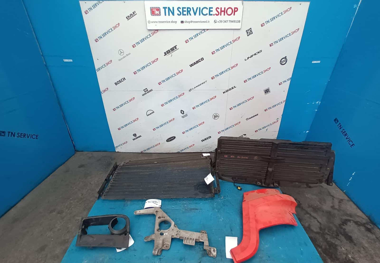 Ricambi Mercedes-Benz MP4 - Pjesë këmbimi për Kamioni: foto 1 Ricambi Mercedes-Benz MP4 - Pjesë këmbimi për Kamioni: foto 1