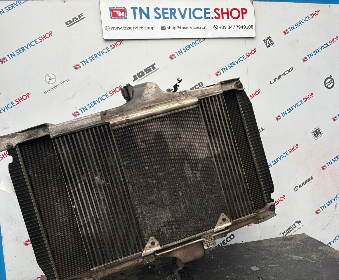 Radiatore aria condizionata Iveco - Radiator kondicioneri për Kamioni: foto 3 Radiatore aria condizionata Iveco - Radiator kondicioneri për Kamioni: foto 3