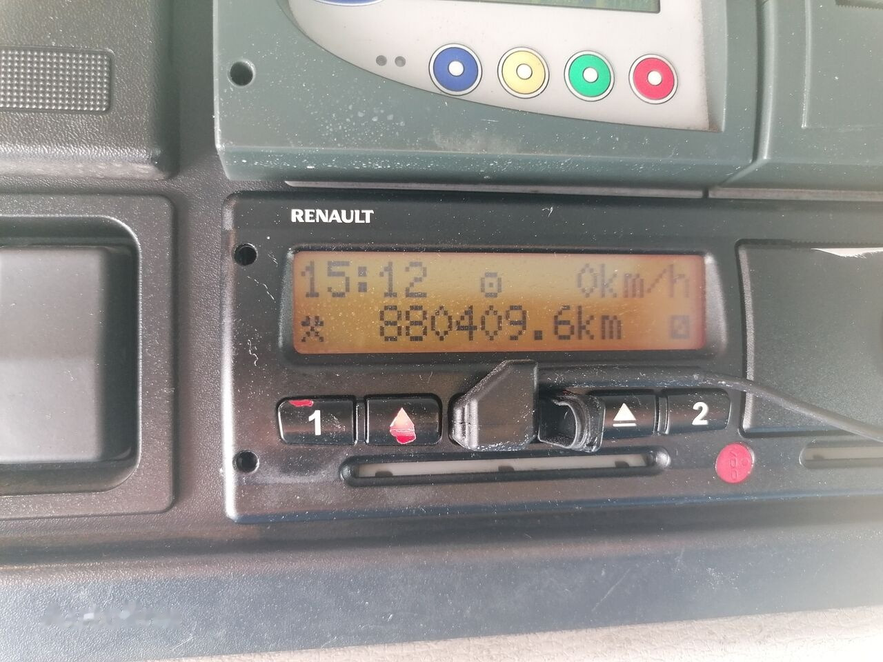 Kamion frigorifer Renault Premium 440: foto 7