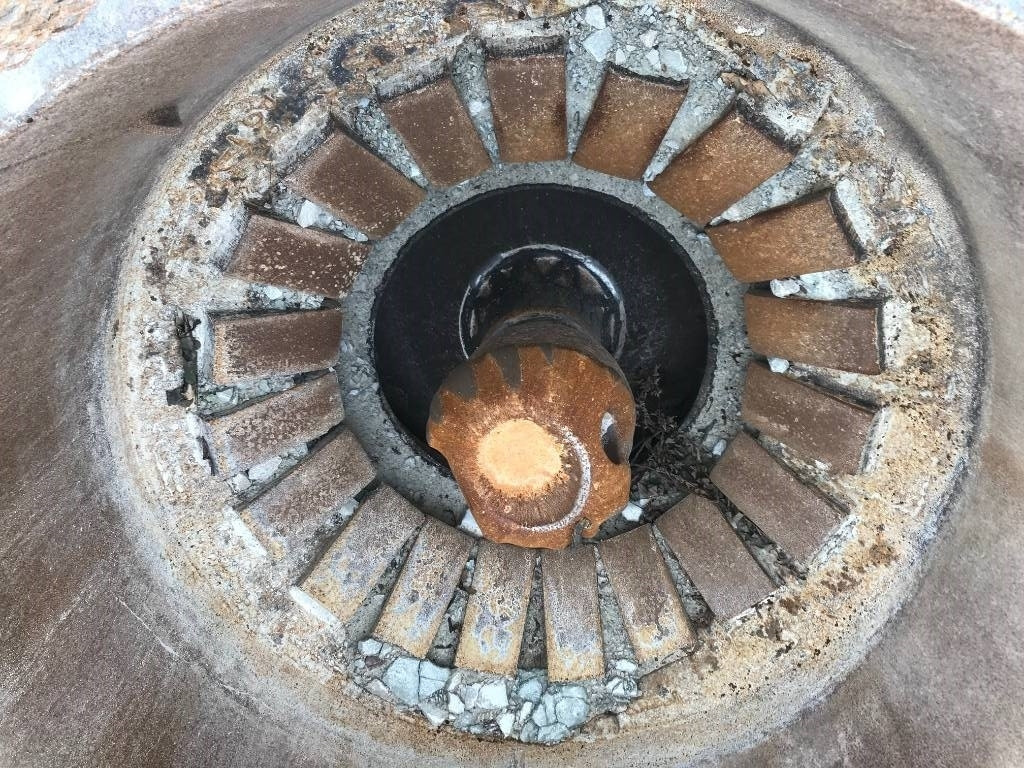 Morgardshammar Symons Cone crusher Kruszarka stożkowa - Thërrmues koni: foto 5 Morgardshammar Symons Cone crusher Kruszarka stożkowa - Thërrmues koni: foto 5