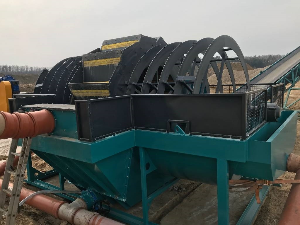 ODK WW100 Odwadniacz kołowy Koło odwadniające  - Shirit transportues: foto 1 ODK WW100 Odwadniacz kołowy Koło odwadniające  - Shirit transportues: foto 1