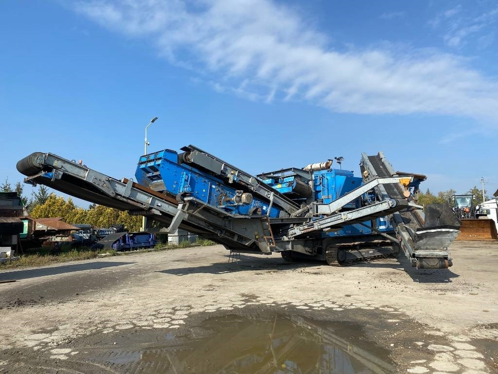 SBM 1318 I Remax 500  - Gurëthyesi i lëvizshëm: foto 3 SBM 1318 I Remax 500  - Gurëthyesi i lëvizshëm: foto 3