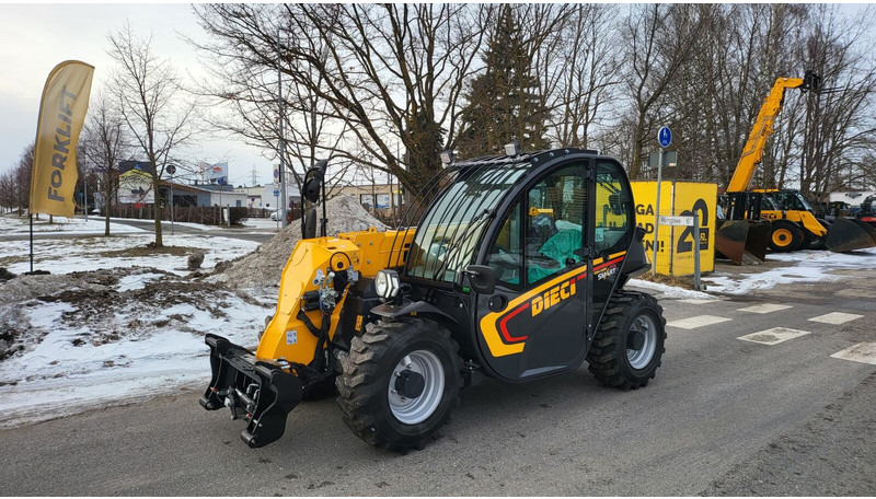 Dieci Mini Agri 20.4 SMART - Fadrom: foto 1 Dieci Mini Agri 20.4 SMART - Fadrom: foto 1