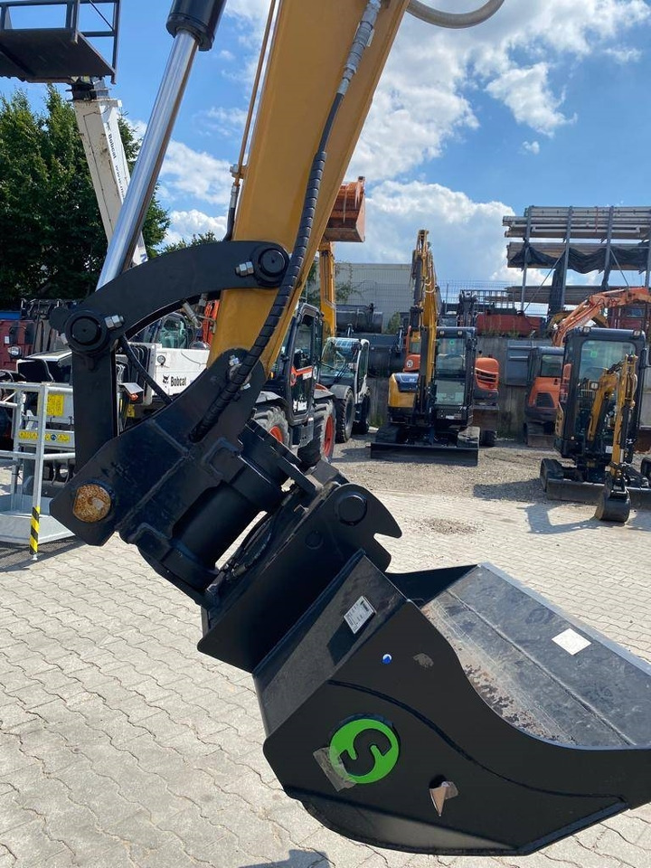 Sany SY 80 U - Miniekskavator: foto 4 Sany SY 80 U - Miniekskavator: foto 4