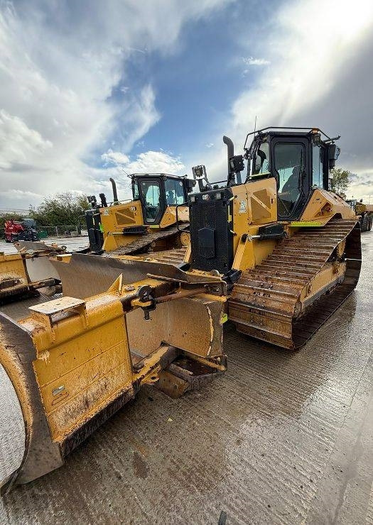 CAT D5 LGP VPAT with Trimble Earthwork GPS - Buldozer: foto 2 CAT D5 LGP VPAT with Trimble Earthwork GPS - Buldozer: foto 2