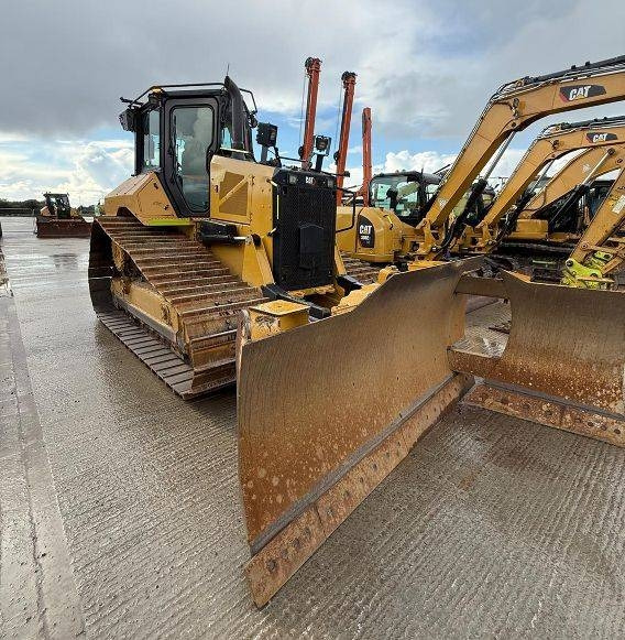 CAT D5 LGP VPAT with Trimble Earthwork GPS - Buldozer: foto 1 CAT D5 LGP VPAT with Trimble Earthwork GPS - Buldozer: foto 1