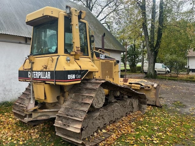 CAT D5N LGP PAT - Buldozer: foto 4 CAT D5N LGP PAT - Buldozer: foto 4