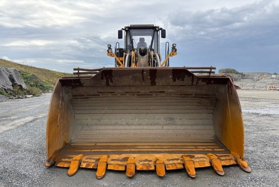 Volvo L350F LB - Fadrom me goma: foto 4 Volvo L350F LB - Fadrom me goma: foto 4