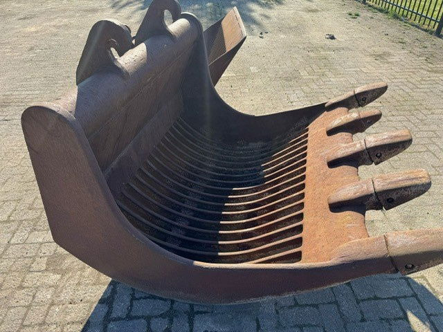 Beco puinbak bucket CW30 1500mm Heavy - Kovë seleksionuese për Makineri ndërtimi: foto 1 Beco puinbak bucket CW30 1500mm Heavy - Kovë seleksionuese për Makineri ndërtimi: foto 1