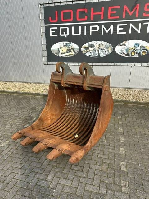 Diversen Puinbak CW55-S - Kovë seleksionuese për Makineri ndërtimi: foto 5 Diversen Puinbak CW55-S - Kovë seleksionuese për Makineri ndërtimi: foto 5