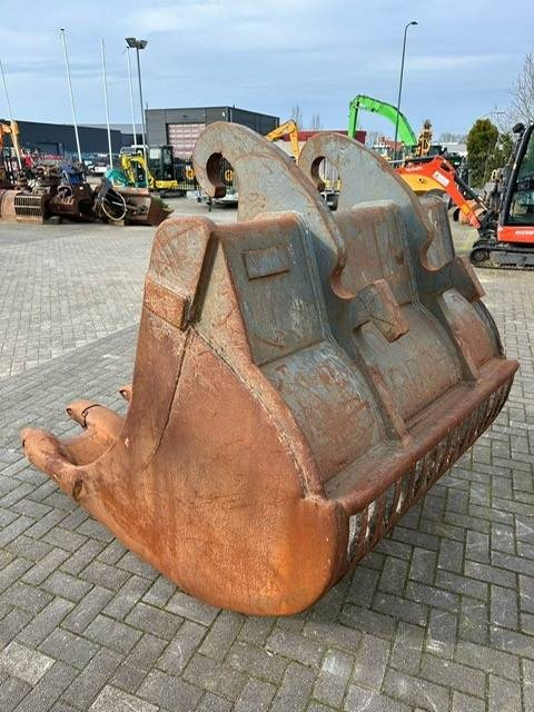 Diversen Puinbak CW55-S - Kovë seleksionuese për Makineri ndërtimi: foto 3 Diversen Puinbak CW55-S - Kovë seleksionuese për Makineri ndërtimi: foto 3