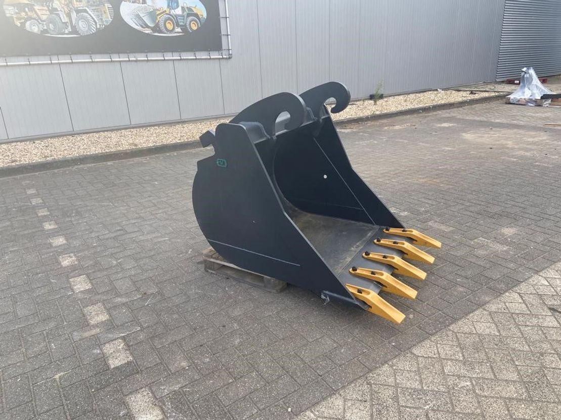 VemaTec NEW CW30 Bucket 1000mm 5 Teeth - Kovë ekskavatori: foto 2 VemaTec NEW CW30 Bucket 1000mm 5 Teeth - Kovë ekskavatori: foto 2