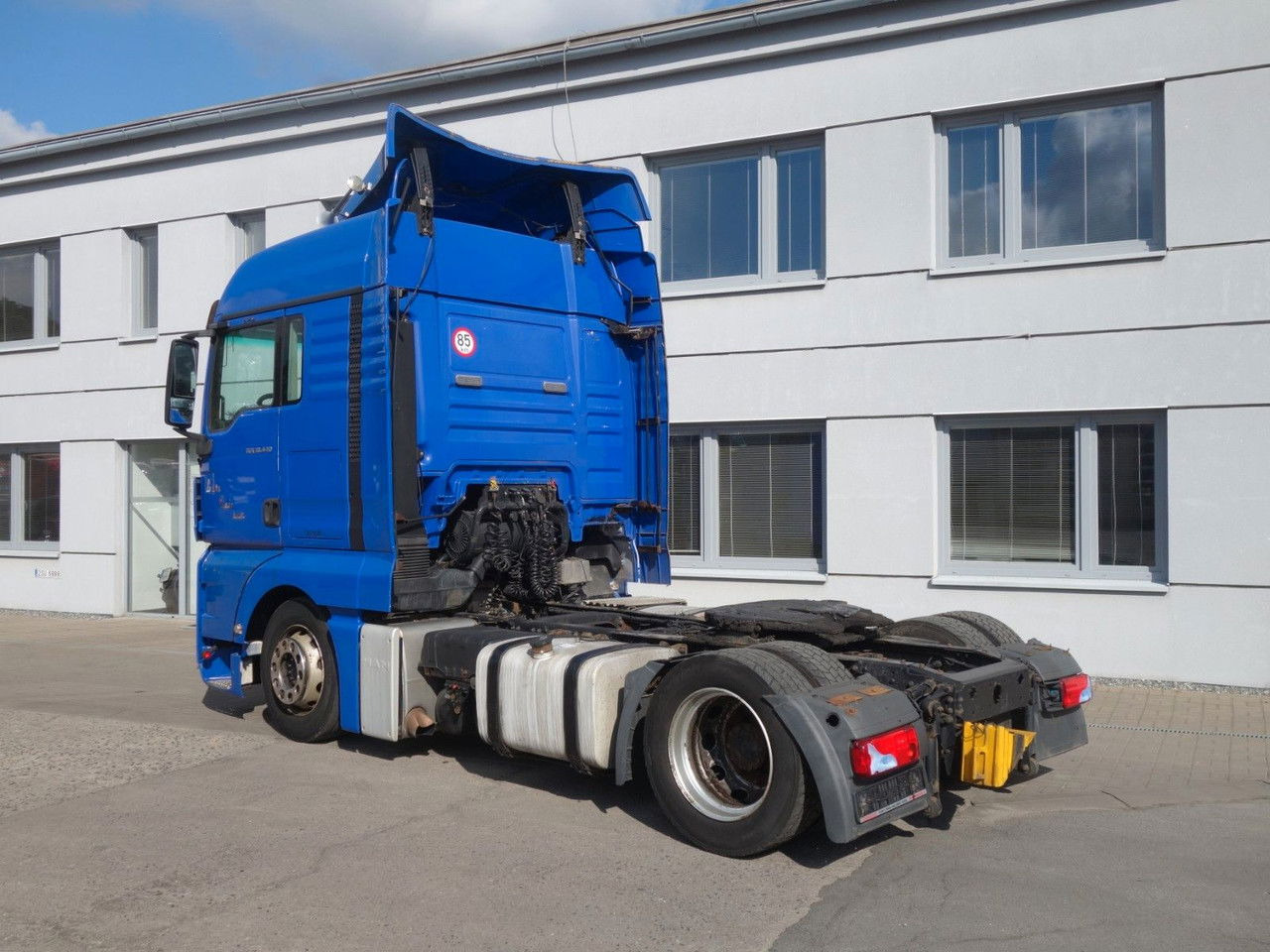 MAN TGX 18.440 XLX EEV LD - Gjysmë-kamion: foto 4 MAN TGX 18.440 XLX EEV LD - Gjysmë-kamion: foto 4