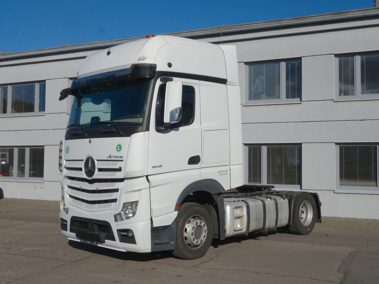 Mercedes-Benz Actros 1848 Giga Space, Standard - Gjysmë-kamion: foto 2 Mercedes-Benz Actros 1848 Giga Space, Standard - Gjysmë-kamion: foto 2