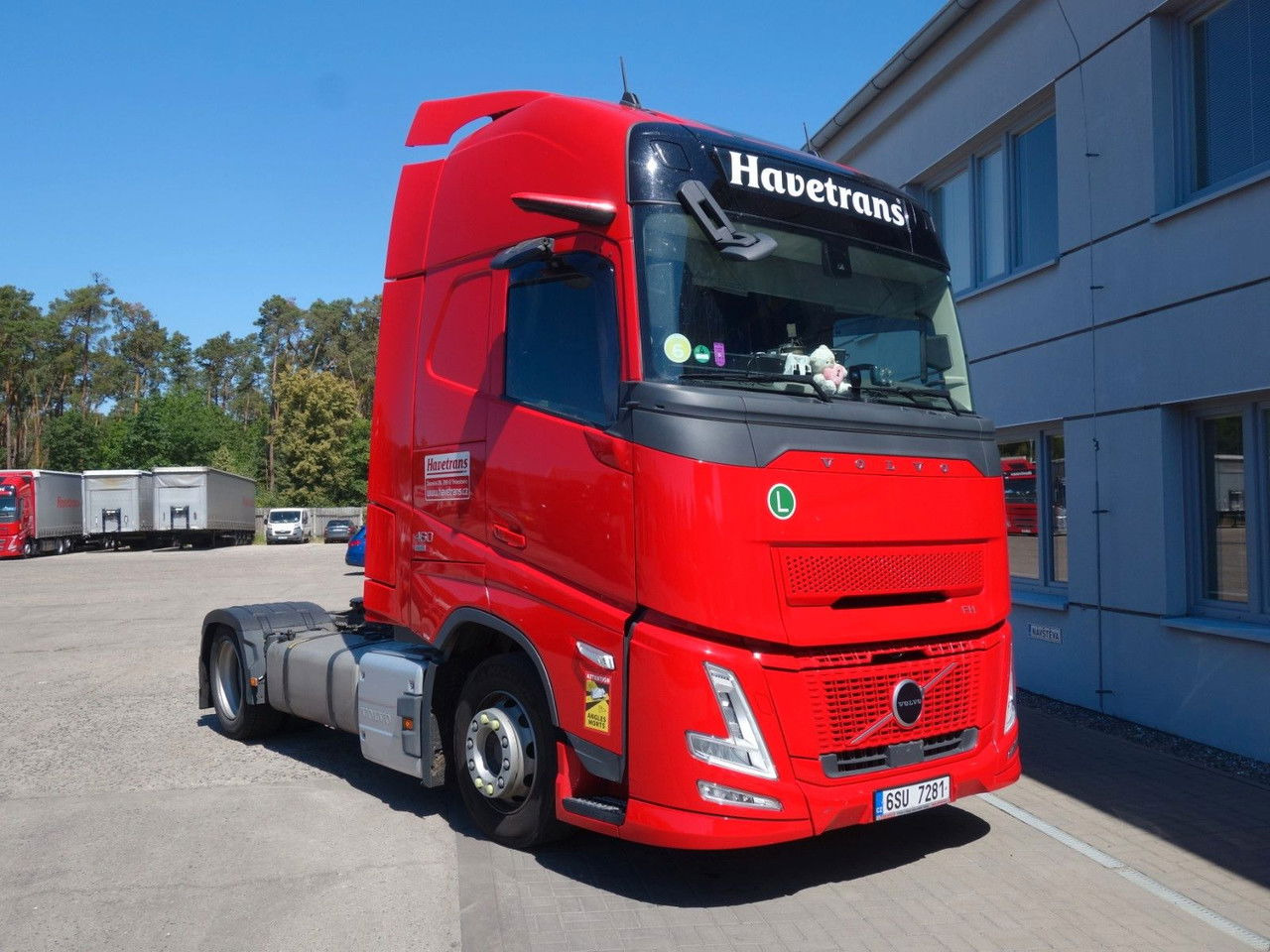 Volvo FH 460 460XL Aero,IParkCool, Full LED,Turbo Compound - Gjysmë-kamion: foto 2 Volvo FH 460 460XL Aero,IParkCool, Full LED,Turbo Compound - Gjysmë-kamion: foto 2