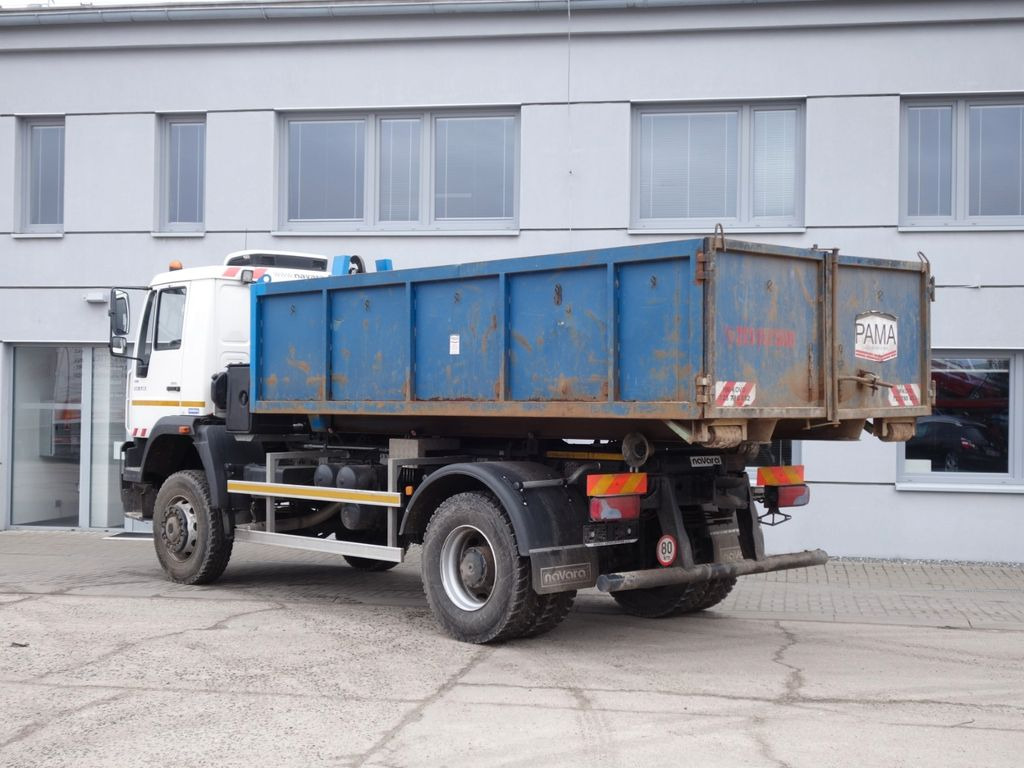MAN 18.220 4x4 Neue Aufbau 2023 TOP ! - Kamion vetëngarkues, Kamion me vinç: foto 4 MAN 18.220 4x4 Neue Aufbau 2023 TOP ! - Kamion vetëngarkues, Kamion me vinç: foto 4