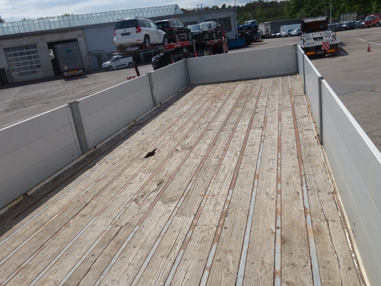 MAN TGS 26.360 FG 6x2 mit Fassi F210C - Kamion me vinç: foto 5 MAN TGS 26.360 FG 6x2 mit Fassi F210C - Kamion me vinç: foto 5