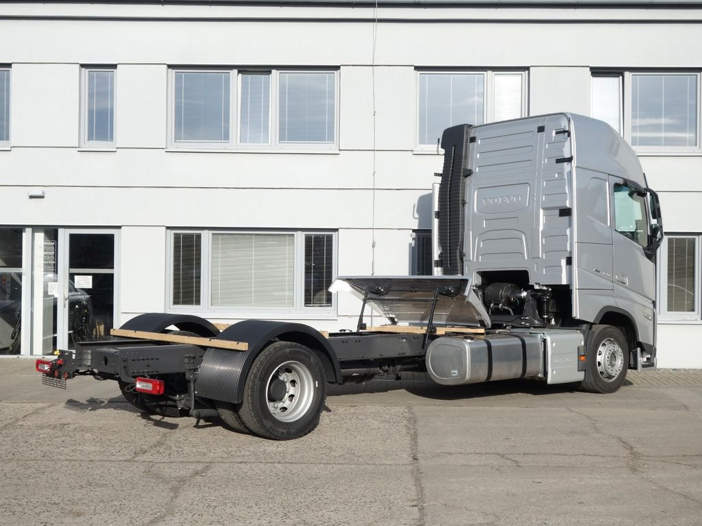 Volvo FH 13 XL 460 Turbo Compound Neue - Kamion me tendë: foto 4 Volvo FH 13 XL 460 Turbo Compound Neue - Kamion me tendë: foto 4