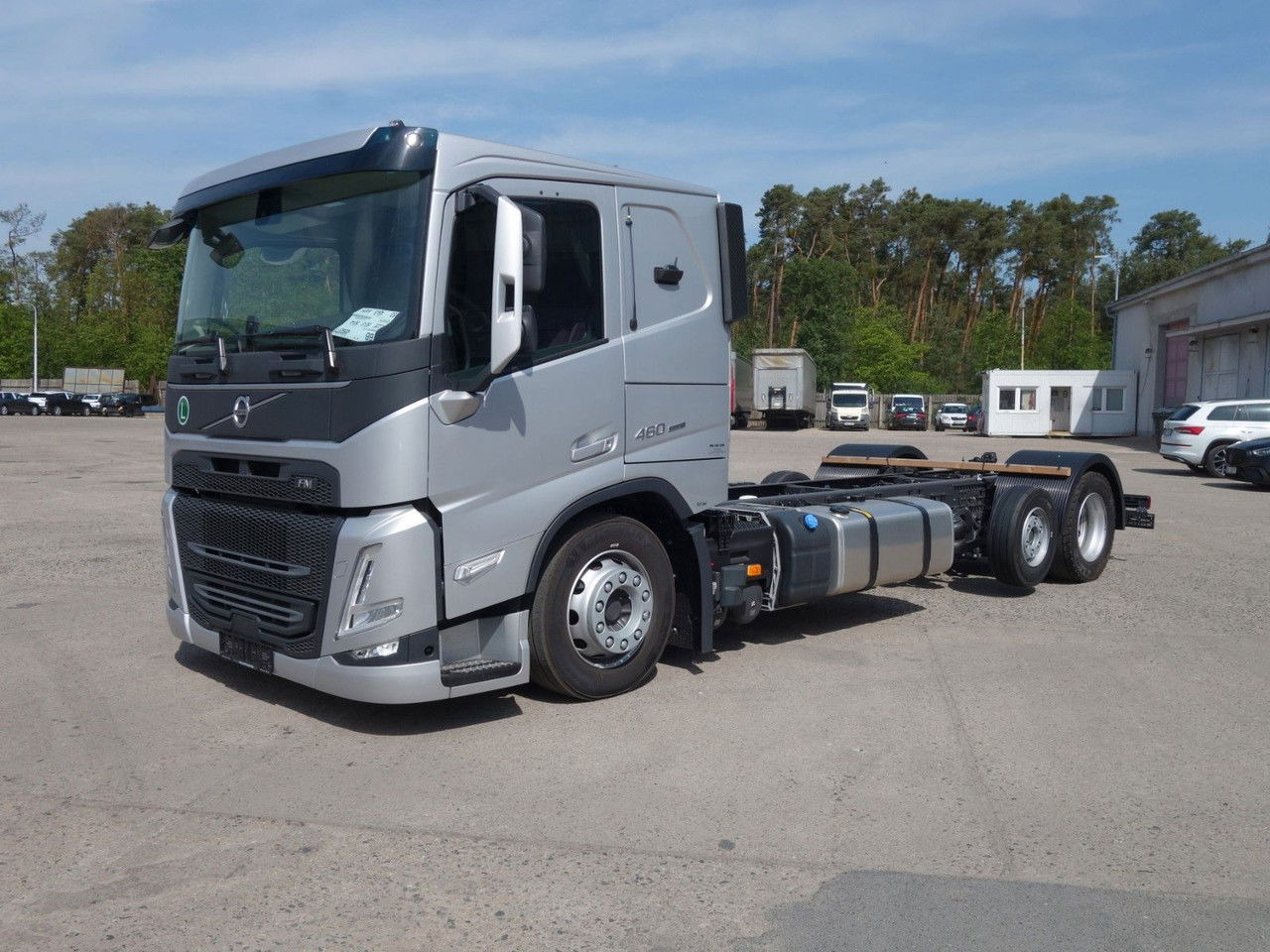 Volvo FM 460 FM13 6x2 Neue RTO , Kassbohrer, Rolfo, Rimo - Autotransportues: foto 1 Volvo FM 460 FM13 6x2 Neue RTO , Kassbohrer, Rolfo, Rimo - Autotransportues: foto 1