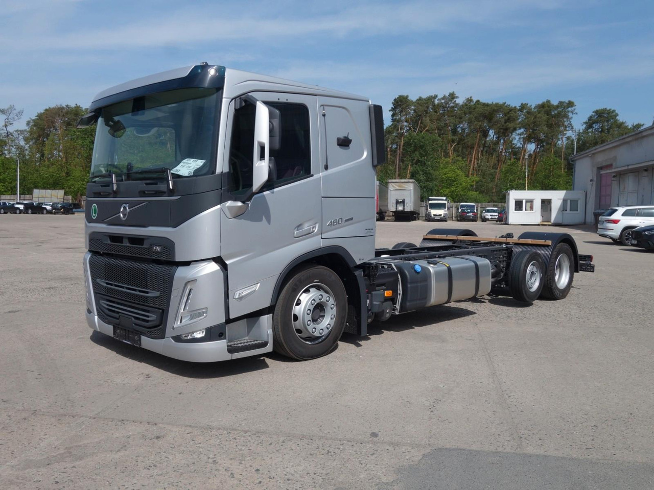 Volvo FM13 460 6x2 Neue RTO , Kassbohrer, Rolfo, Rimo - Autotransportues: foto 1 Volvo FM13 460 6x2 Neue RTO , Kassbohrer, Rolfo, Rimo - Autotransportues: foto 1