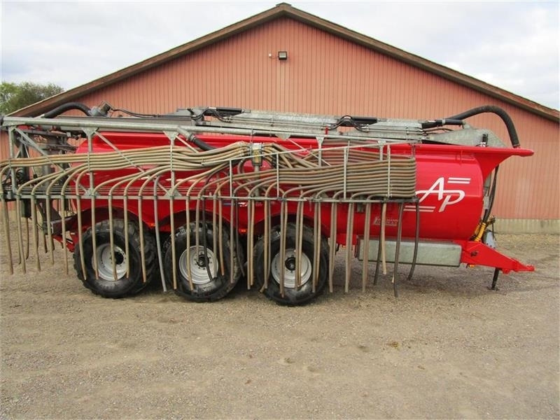 AP GV 25 - Cisternë pleh i lëngshëm: foto 3 AP GV 25 - Cisternë pleh i lëngshëm: foto 3