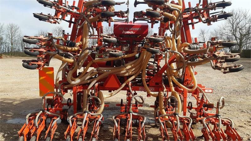 Gaspardo HS 12 - 75 m. inteligent kamarastyring & He-Va mul - Pajisje pas korrjes: foto 5 Gaspardo HS 12 - 75 m. inteligent kamarastyring & He-Va mul - Pajisje pas korrjes: foto 5