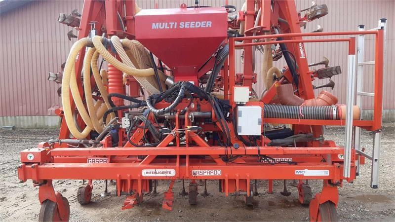 Gaspardo HS 12 - 75 m. inteligent kamarastyring & He-Va mul - Pajisje pas korrjes: foto 4 Gaspardo HS 12 - 75 m. inteligent kamarastyring & He-Va mul - Pajisje pas korrjes: foto 4