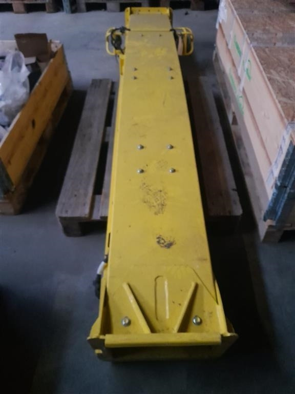 John Deere 8400 Tud - Barkthyese: foto 2 John Deere 8400 Tud - Barkthyese: foto 2