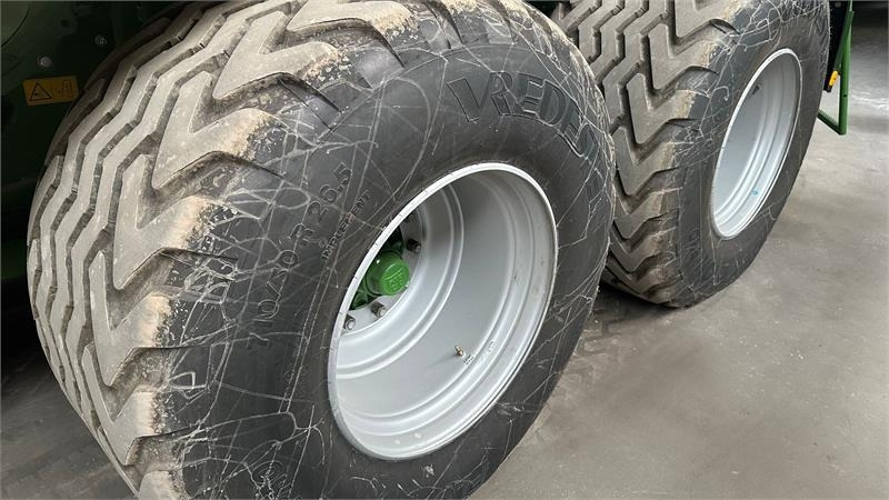 Krone Big Pack 1290 HDP II XC - Dengmbledhëse katrore: foto 5 Krone Big Pack 1290 HDP II XC - Dengmbledhëse katrore: foto 5