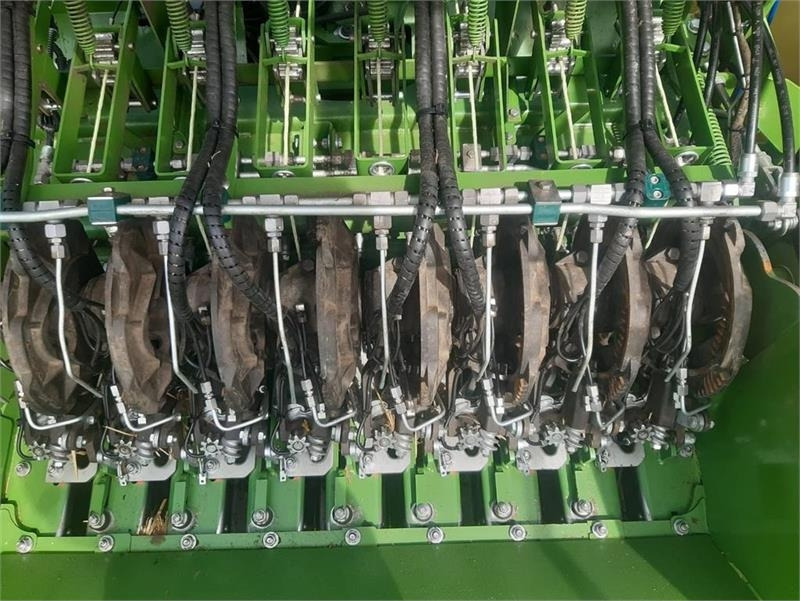 Dengmbledhëse katrore Krone Big Pack 1290 HDP II XC m. Balecollect 1230: foto 15