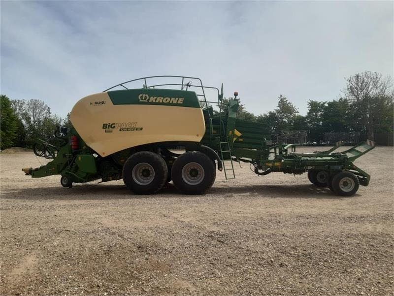 Dengmbledhëse katrore Krone Big Pack 1290 HDP II XC m. Balecollect 1230: foto 12