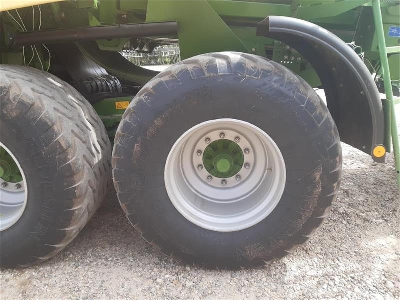 Dengmbledhëse katrore Krone Big Pack 1290 HDP II XC m. Balecollect 1230: foto 13