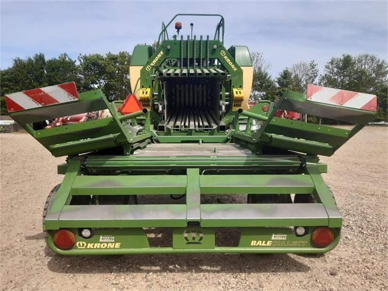 Dengmbledhëse katrore Krone Big Pack 1290 HDP II XC m. Balecollect 1230: foto 10