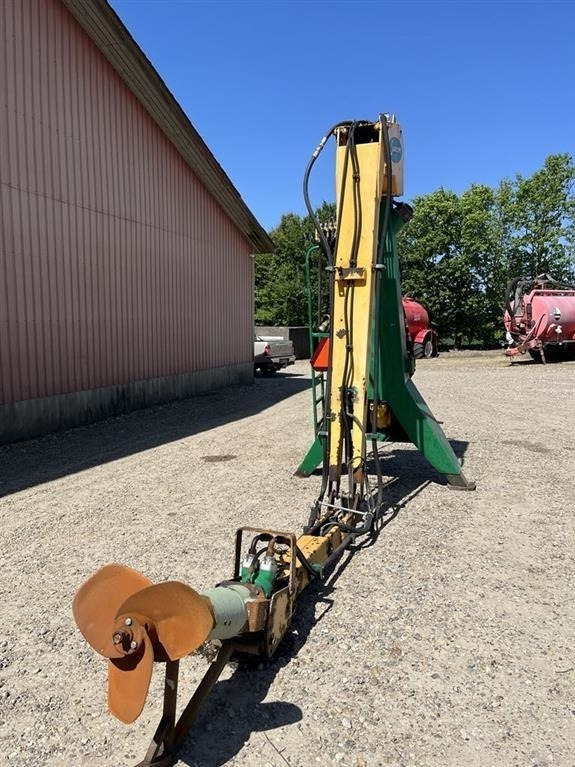 Samson RV 150 Fuld hydr. omrører - Cisternë pleh i lëngshëm: foto 3 Samson RV 150 Fuld hydr. omrører - Cisternë pleh i lëngshëm: foto 3