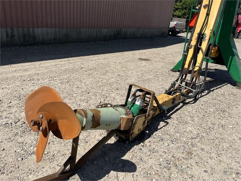 Samson RV 150 Fuld hydr. omrører - Cisternë pleh i lëngshëm: foto 4 Samson RV 150 Fuld hydr. omrører - Cisternë pleh i lëngshëm: foto 4