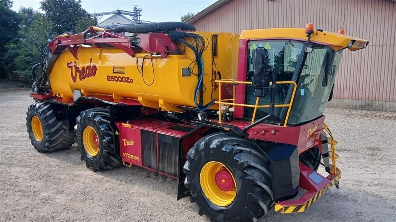 Vredo VT 3936 - Cisternë pleh i lëngshëm: foto 2 Vredo VT 3936 - Cisternë pleh i lëngshëm: foto 2