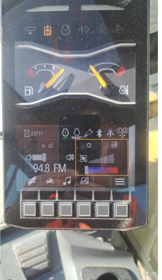 CAT 308-07CR - Ekskavator me zinxhirë: foto 5 CAT 308-07CR - Ekskavator me zinxhirë: foto 5