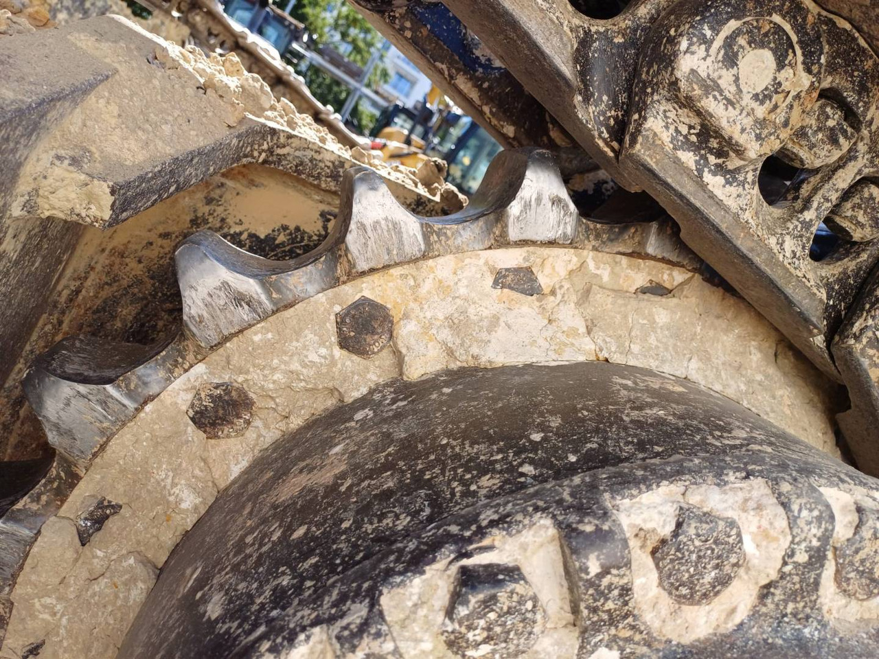 Lizingu i CAT 349ELVG CAT 349ELVG: foto 10