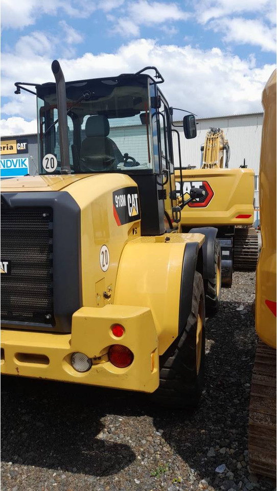 CAT 918M - Fadrom me goma: foto 3 CAT 918M - Fadrom me goma: foto 3