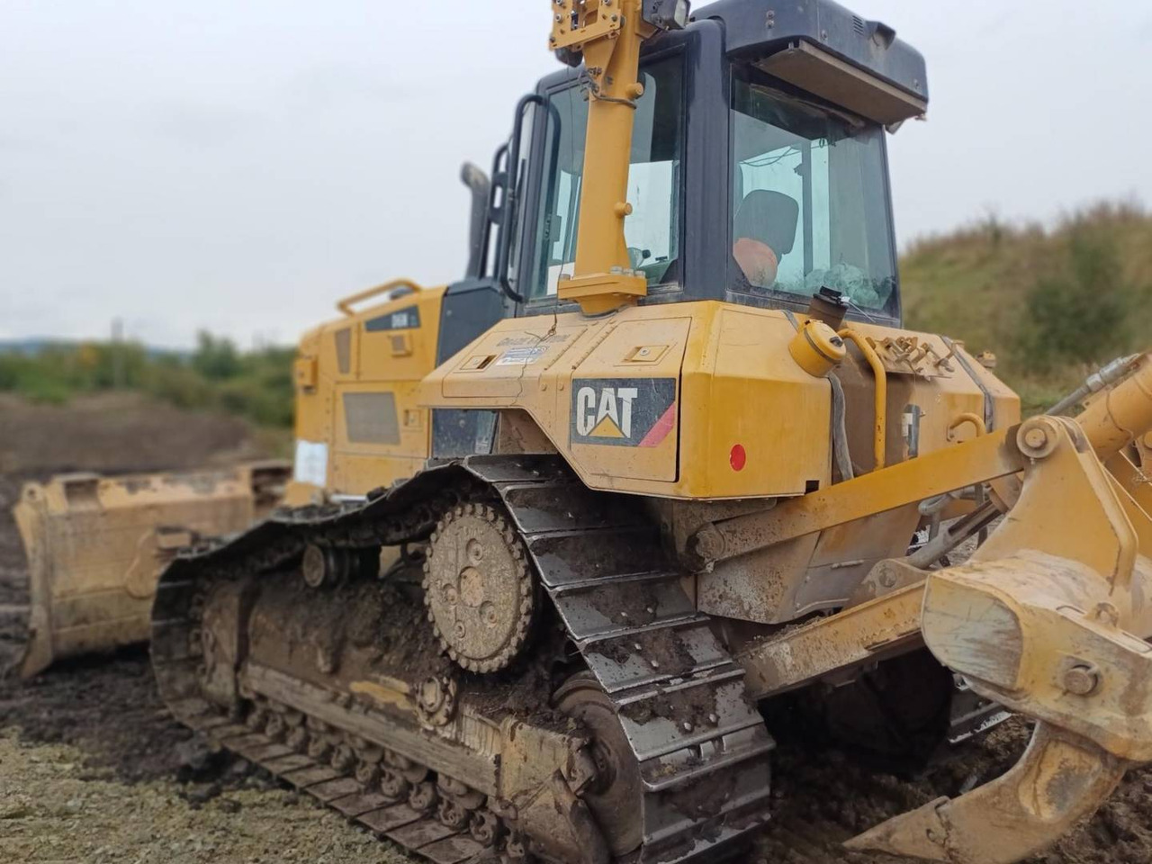 CAT D6NXL - Buldozer: foto 4 CAT D6NXL - Buldozer: foto 4
