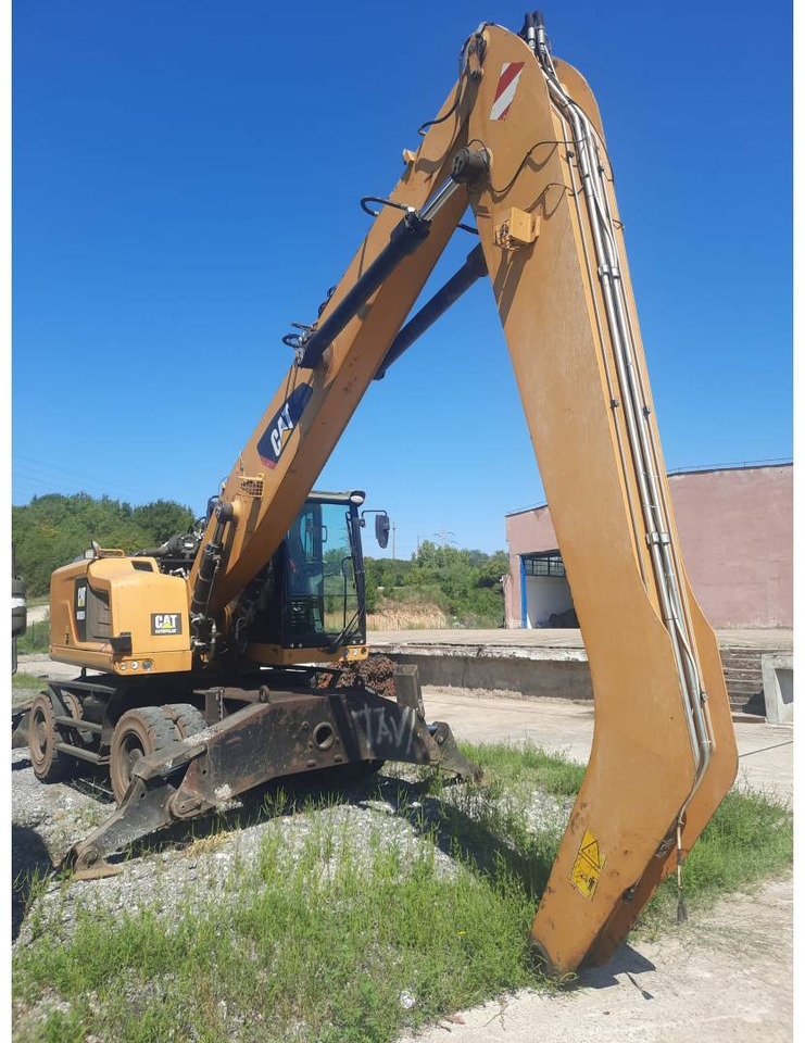 CAT MH3024-06 - Ekskavator me goma: foto 2 CAT MH3024-06 - Ekskavator me goma: foto 2