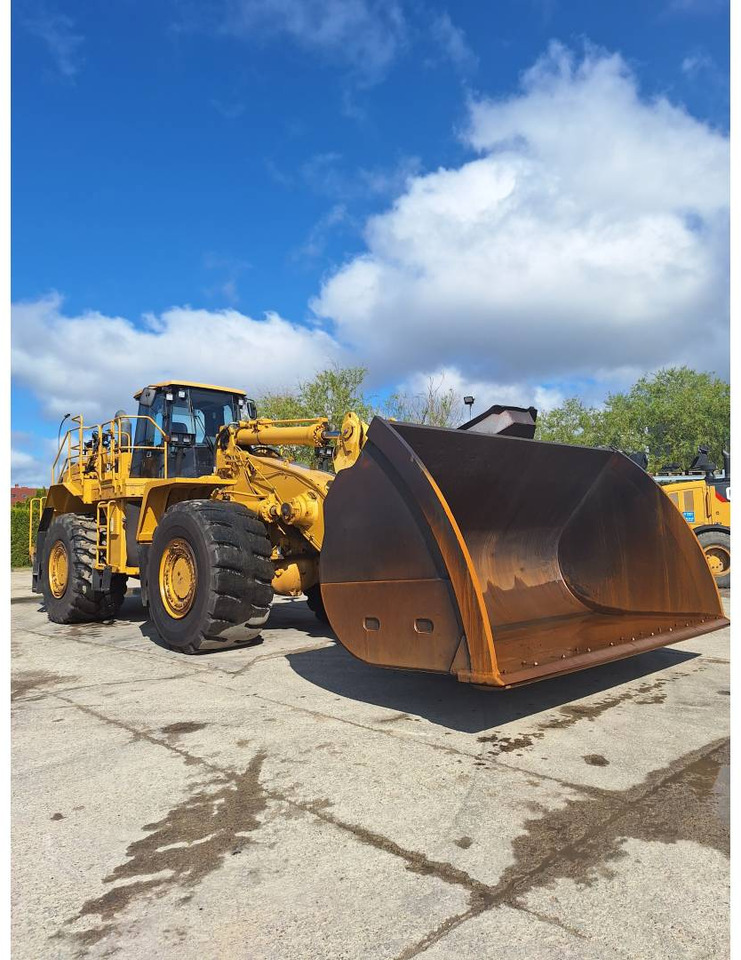 CAT 988H - Fadrom me goma: foto 2 CAT 988H - Fadrom me goma: foto 2