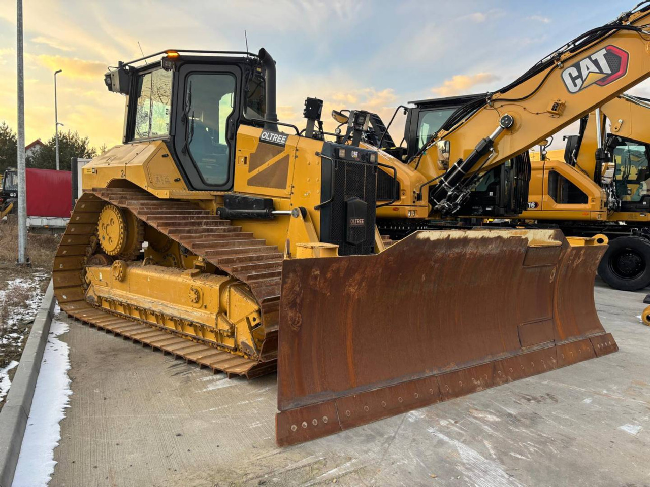 CAT D5 LGP - Buldozer: foto 1 CAT D5 LGP - Buldozer: foto 1