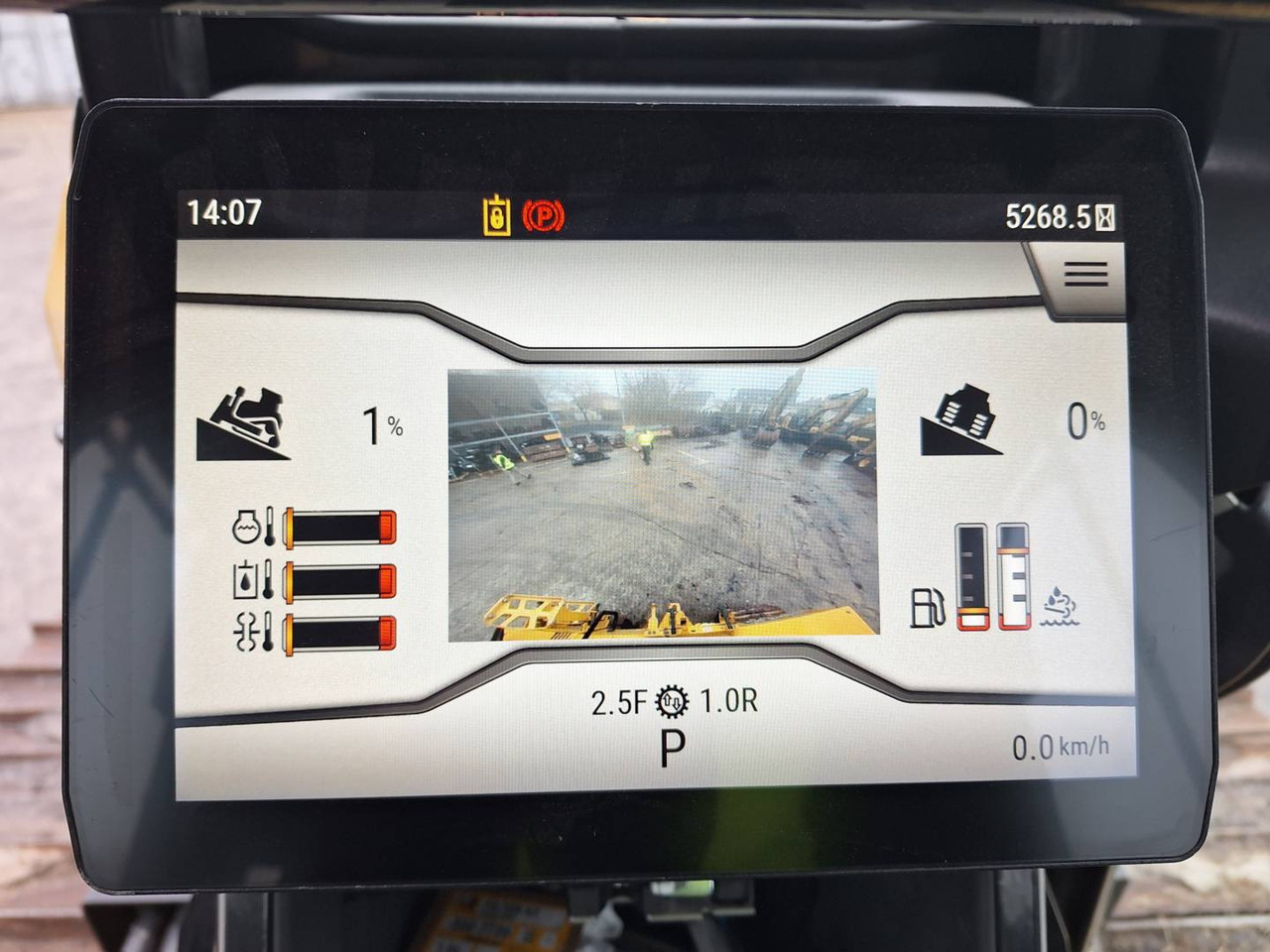 CAT D5 LGP - Buldozer: foto 5 CAT D5 LGP - Buldozer: foto 5